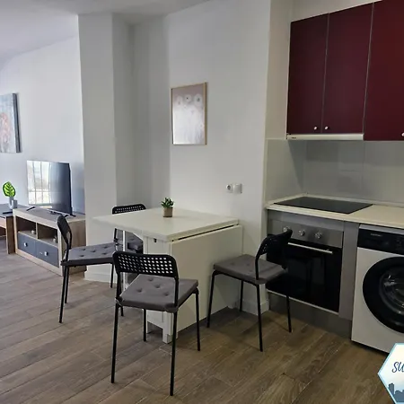 Apartment Sunny Churriana Jacaranda Ii Malaga