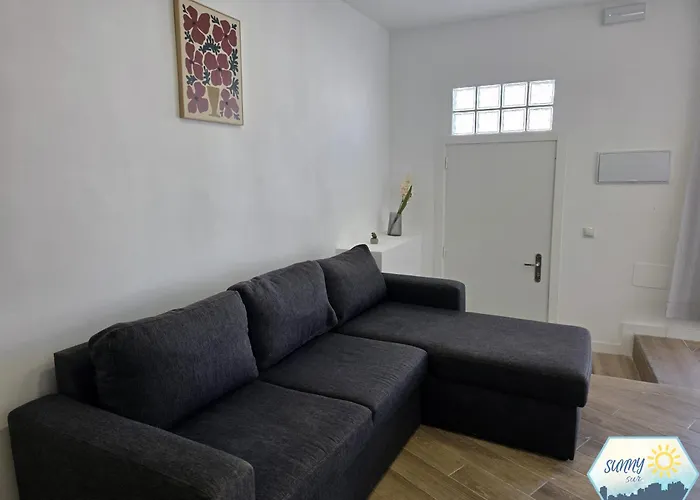 Appartamento Sunny Churriana Jacaranda Ii Málaga